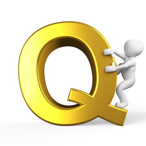 Download Q Letter Alphabet Royalty Free Stock Illustration Image