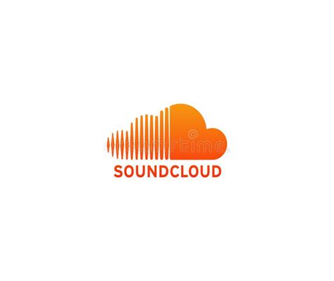 Soundcloud Logo Stock Illustrations 503 Soundcloud Logo Stock