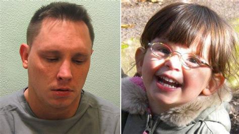 Ellie Butler Dad Gets Life For Daughters Murder