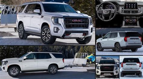 Gmc Yukon At4 2021 Price In South Africa Features And Specs