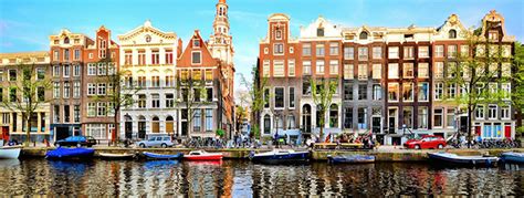 Érdekességek Amszterdamról Irány Amszterdam