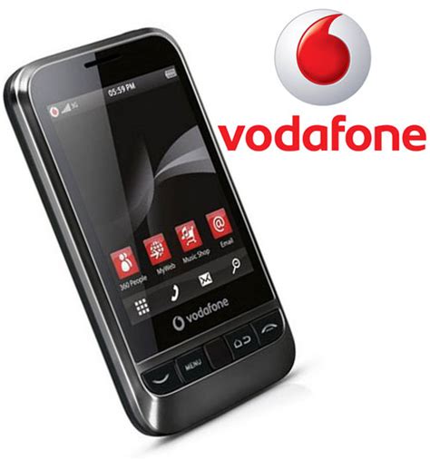 Vodafone 845 Finally Available Expectedly Cheap