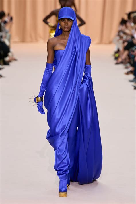 Jean Paul Gaultier Fall Winter 2022 23 Haute Couture Fashion Show