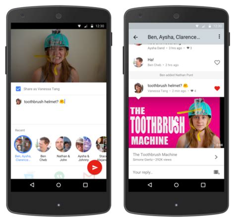 Youtube Launches In App Messenger Feature But Not To Everyone