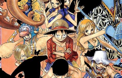 Eiichiro Oda Artist Behind One Piece Manga To Take 2