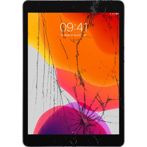 Ipad Pro 129″ Front Screen Replacement Glass Only Idoctor Uk