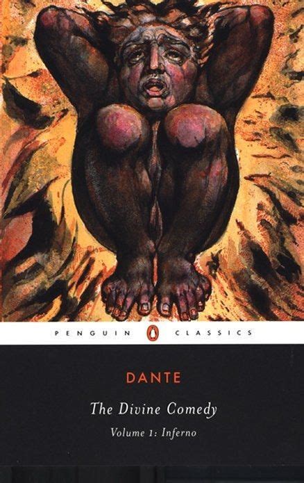 The Divine Comedy By Dante Alighieri Penguin Classics Comedy