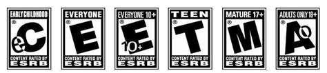 Know The Ratings On Your Kids Video Games The Well Connected Mom