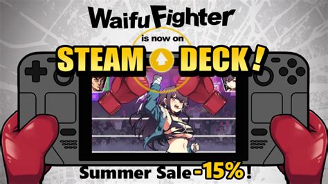 Steam Community Waifu Fighter
