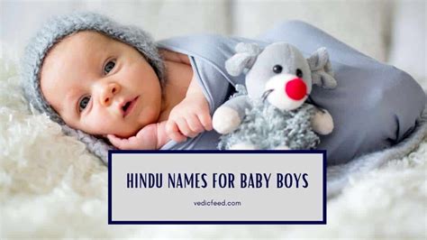 300  Hindu Names for Baby Boys with Meaning