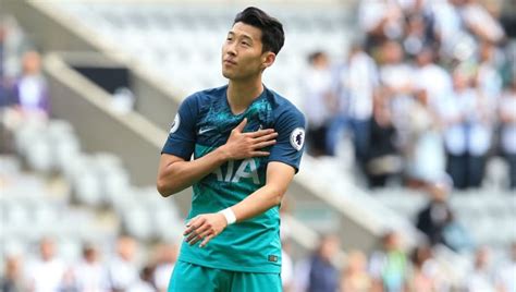 Son, who turns 28 in july, was given permission to return to his homeland last month to. Son Heung-min: Spurs star nears military exemption at ...