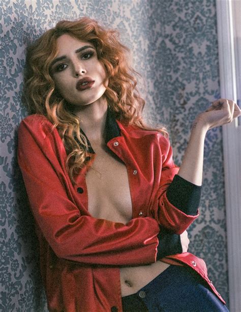 Bella Thorne Nude Playboy Outtake The Sex Scene