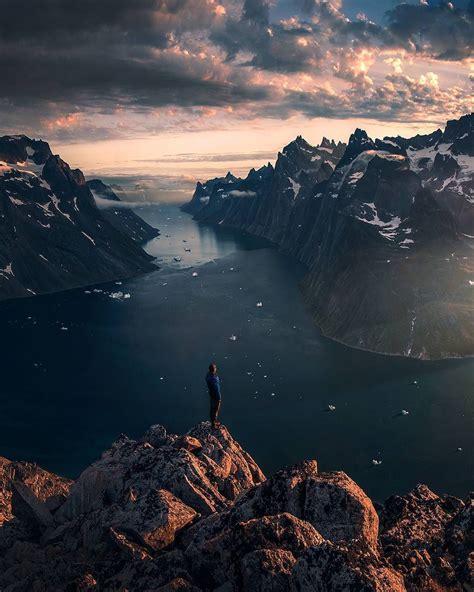 Max Rive Is A Talented 30 Year Old Photographer Adventurer And Climber