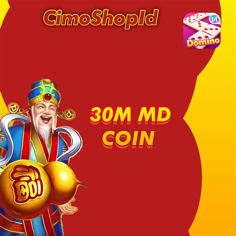 30M-MD Coin | Higgs Domino Island | KALEOZ