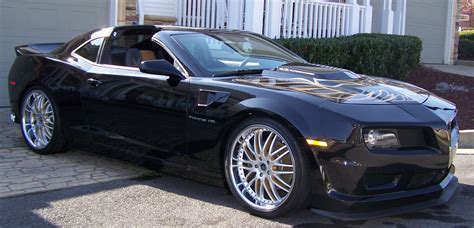 ScottieDTV Coolest Cars On The Web Trans Am T Top