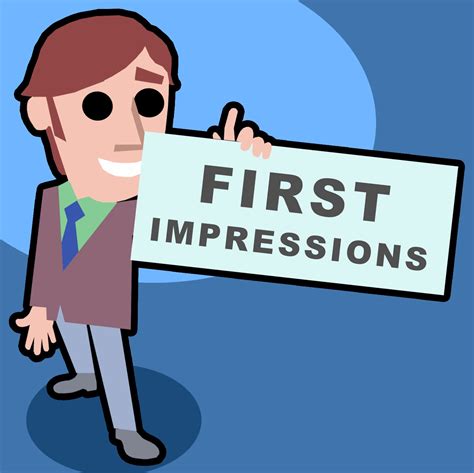 first impression clipart 10 free Cliparts | Download images on ...
