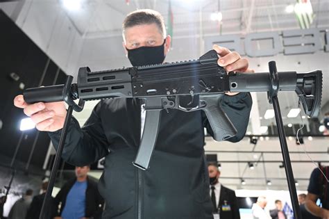 Evolution Of Vityaz What Qualities Does The Newest Submachine Gun Of