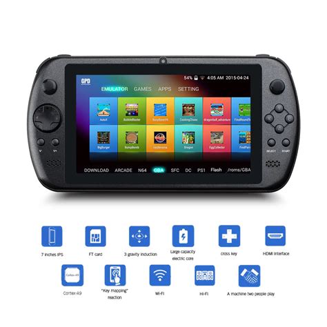 Android Video Game Console Handheld C End 842019 715 Pm
