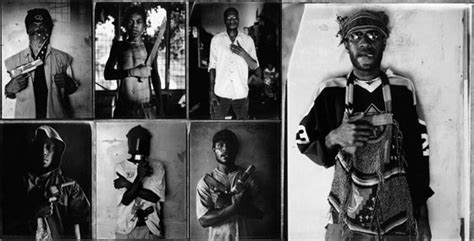 Raskols The Gangs Of Papua New Guinea