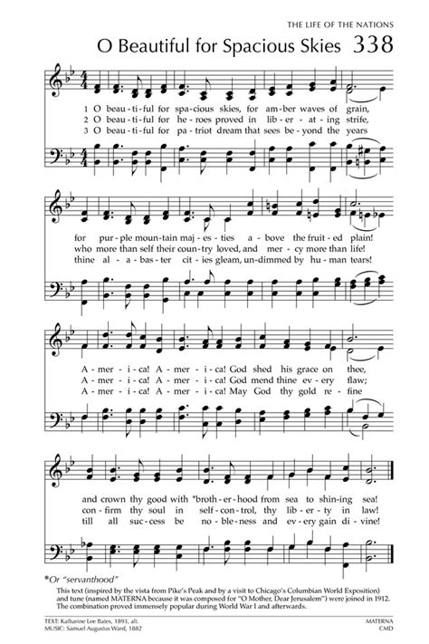 Glory To God The Presbyterian Hymnal Page 452