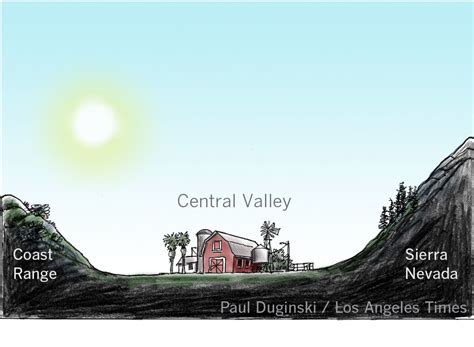 Tule Fog Dangerous Desired Decreasing In Californias Central Valley
