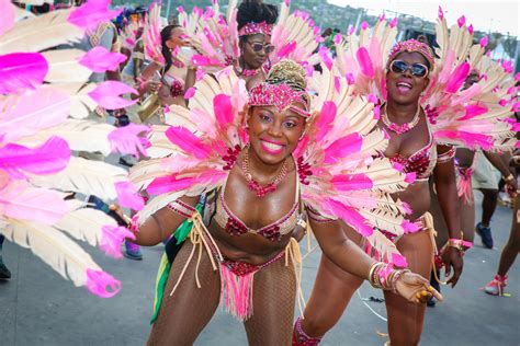 Trinidad Carnival 2022
