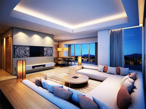 excellent modern design ideas  living room interior design