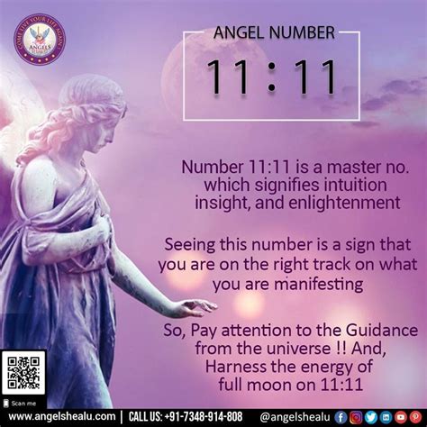 What Does It Mean To See Angel Number 1111
