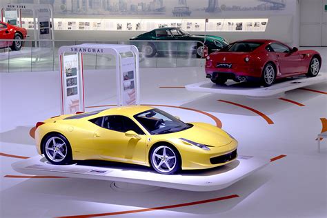 With your personal ferrari tour director as your guide you'll experience a journey that has been created and designed especially for you. Ferrari Grand Tour, A Journey Through Passion and Beauty ...