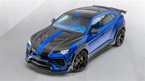 Mansory Lamborghini Urus Venatus Evo 5k 4 Wallpaper Hd Car Wallpapers