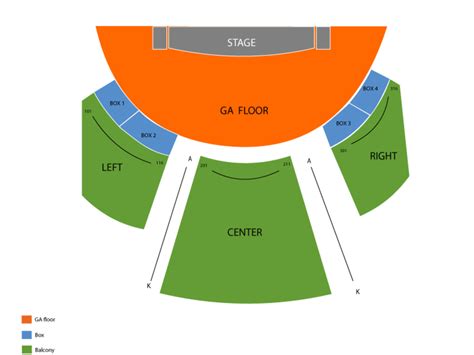 House Of Blues Dallas Seating Chart Cheap Tickets Asap