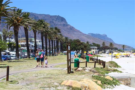 Camps Bay Beach Have Fun And Chill In Cape Town South Africa The