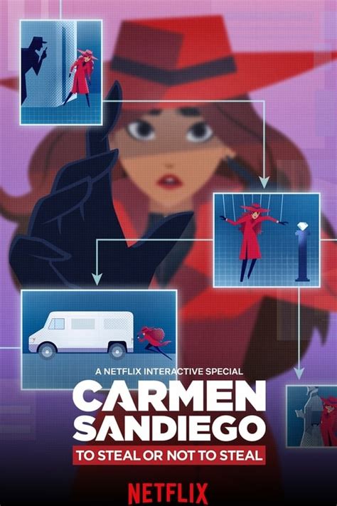 Carmen Sandiego Roubar ou Não Eis a Questão 10 de Março de 2020