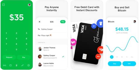 You can add funds to your cash app account using a linked bank account, or a visa, mastercard, american express, or discover credit or debit card. Essentials features that drive mobile payment app like ...
