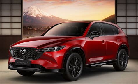 It Will Be Renewed Mazda Says Yes To Third Generation Cx 5