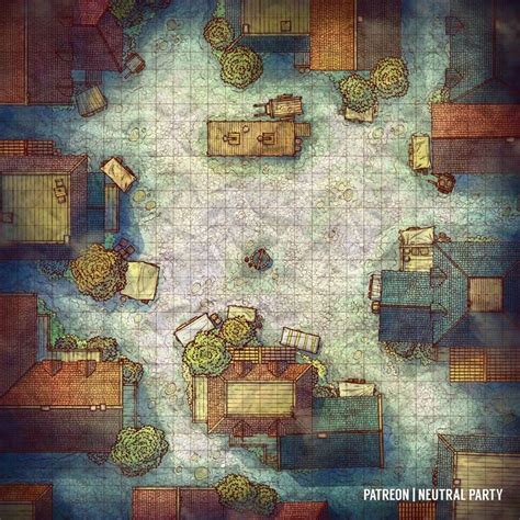 50 More Battlemaps By Neutral Party Dnd World Map Fantasy Map