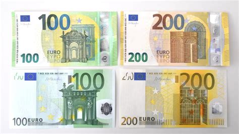 Wir zeigen ihnen in diesem artikel, was es dabei zu beachten gilt. Bild 100 Euro Schein - Test