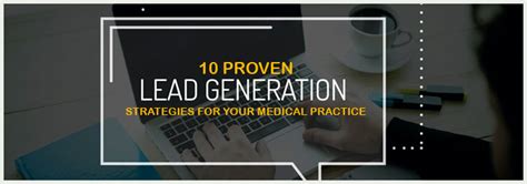 Medical Leads Lead Generation For Hospitals Lead Generation
