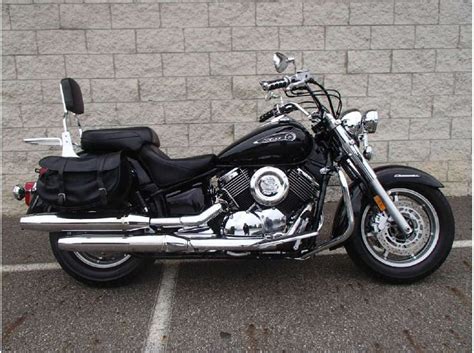 Yamaha v star 1100 classic dimensions and frame. Buy 2008 Yamaha V Star 1100 Classic on 2040motos