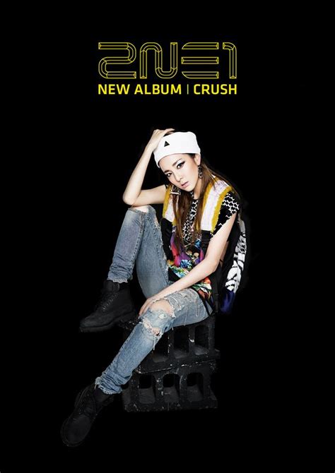 2ne1 Crush All Or Nothing Photo Gallery Dara Cl Minzy Bom