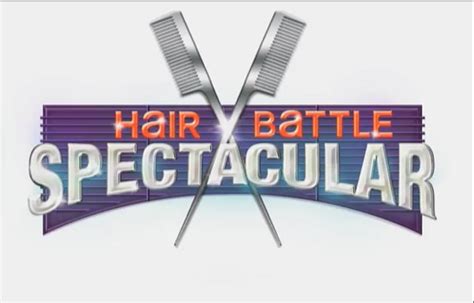 Hair Battle Spectacular Logopedia Fandom