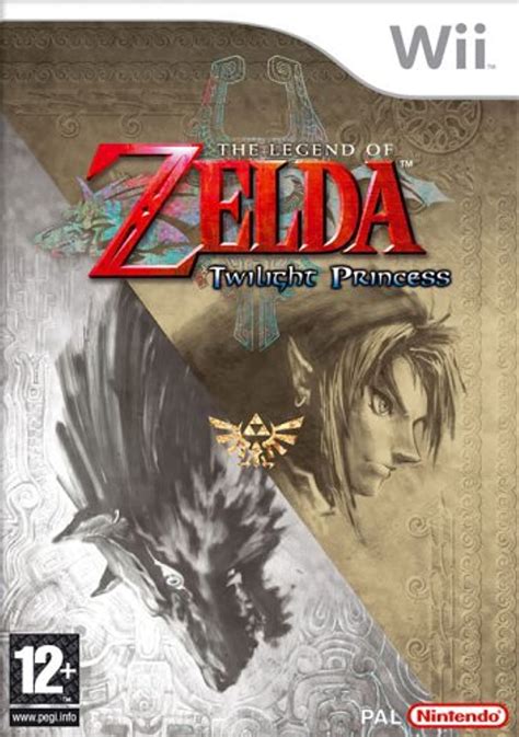 The Legend Of Zelda Twilight Princess 2006