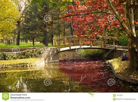 Beautiful Autumn Scenery Stock Photos Image 7411253