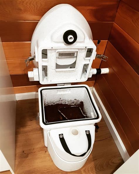 Best Composting Toilet For A Campervan Conversion Camping Toilet