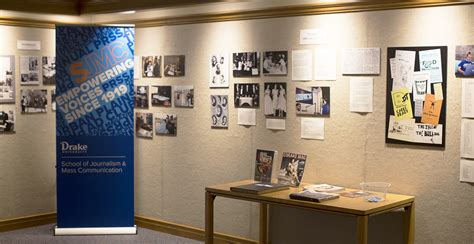 A Centennial Of Journalism Education At Drake Drake University Newsroom