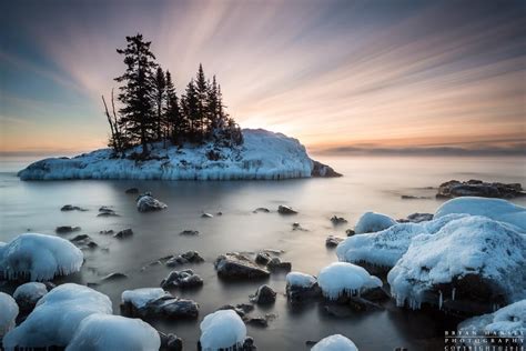 Lake Superior Winter Photography Workshop