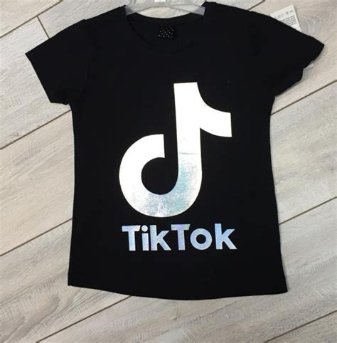 T Shirt Tik Tok Sale Girl T Shirts