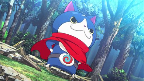 Yo Kai Watch The Movie Is Hitting Theaters For One Day Only Yayomg