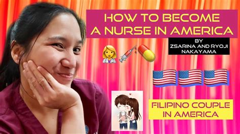 How To Become A Nurse In Americapinoy Abroad Filipino Nurse In