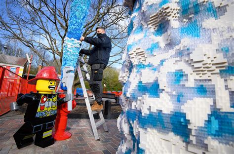 Legoland Windsor Reopening With New Rules For Visitors Including Masks